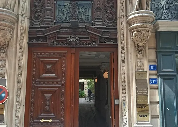 Apartment Elysee Miromesnil Paris