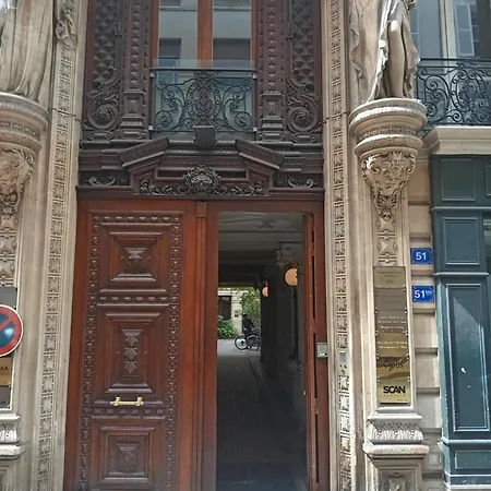 Appartamento Elysée Miromesnil Parigi